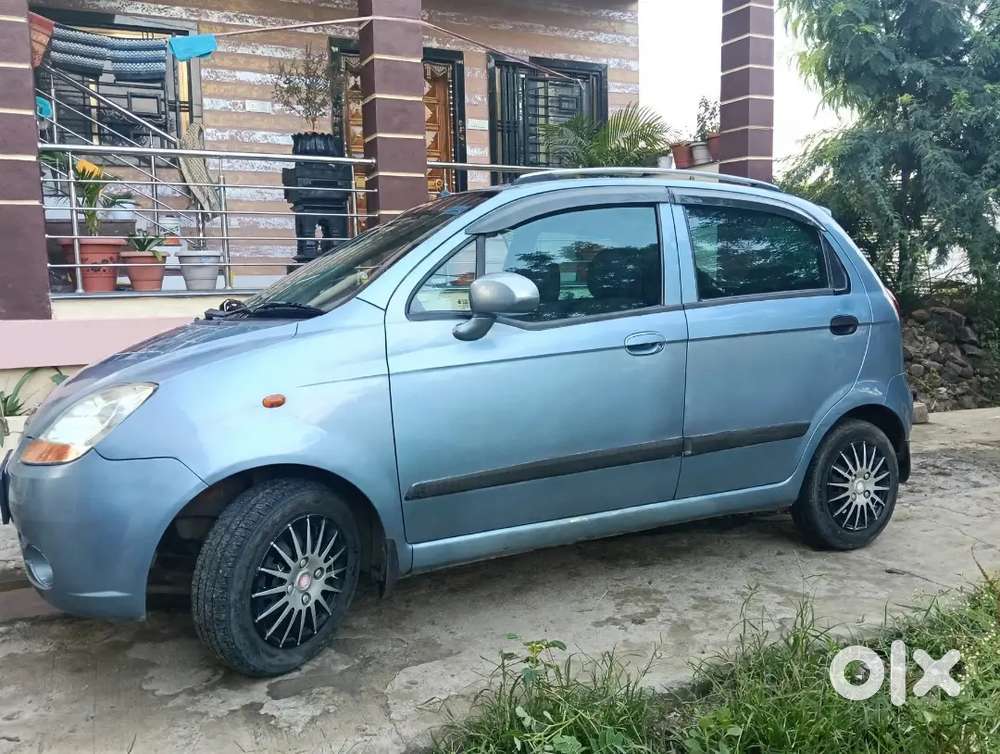 Chevrolet Spark Lt 2009 Petrol