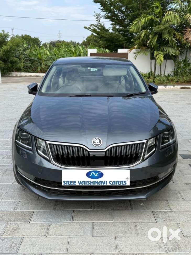 Skoda Octavia 2.0 Tdi At Style, 2018, Diesel