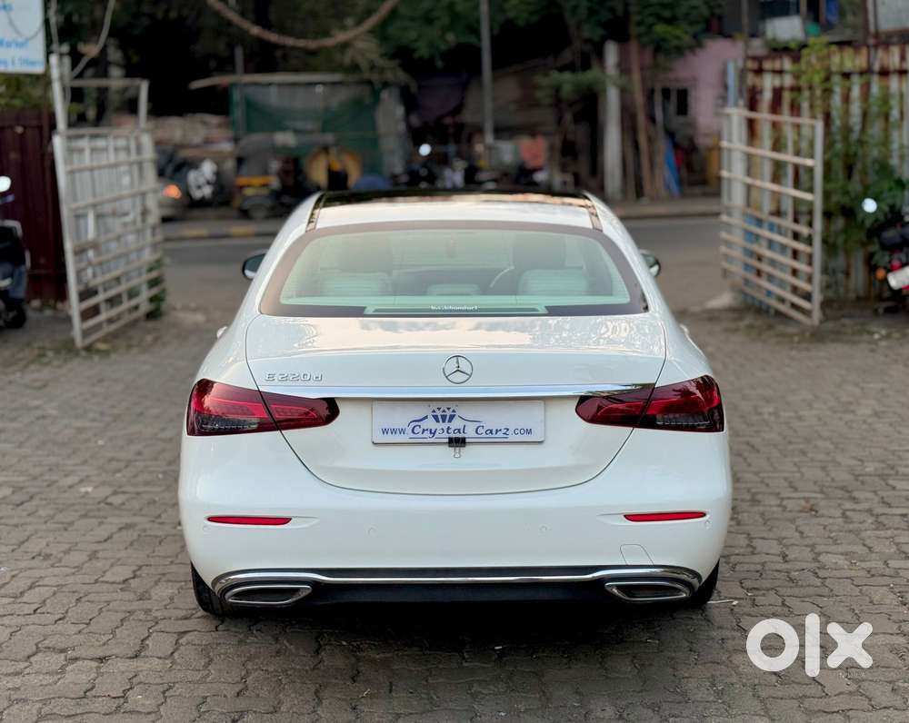 Mercedes-benz E-class E 220 D, 2021, Diesel