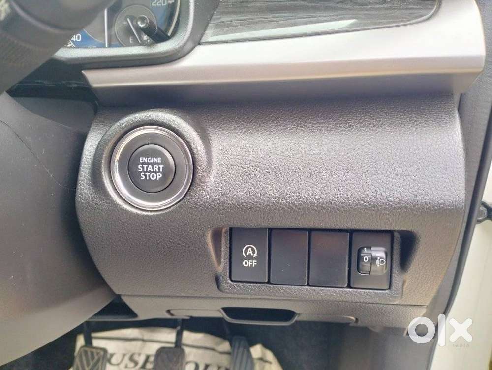 Maruti Suzuki Xl6 1.5 Alpha Mt, 2021, Petrol