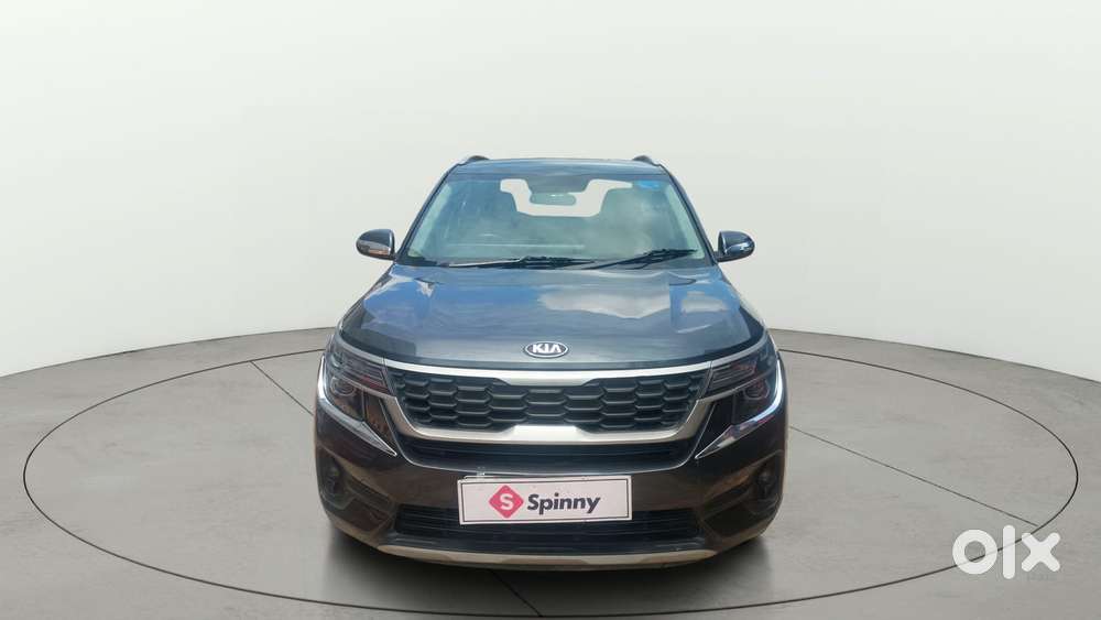 Kia Seltos 1.5 Htk+, 2020, Petrol