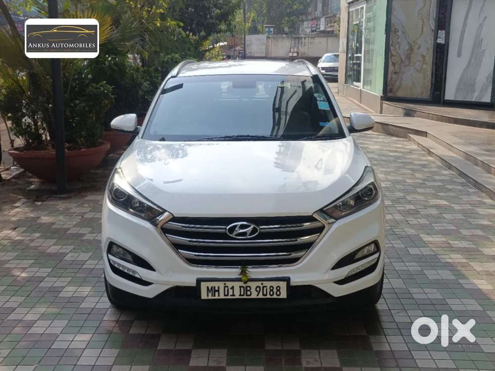 Hyundai Tucson 2.0 Gl 2wd Petrol At, 2018, Petrol