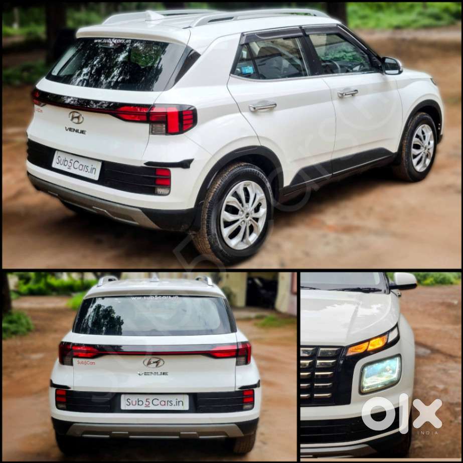 Hyundai Venue 1.5 Crdi S Plus, 2023, Diesel