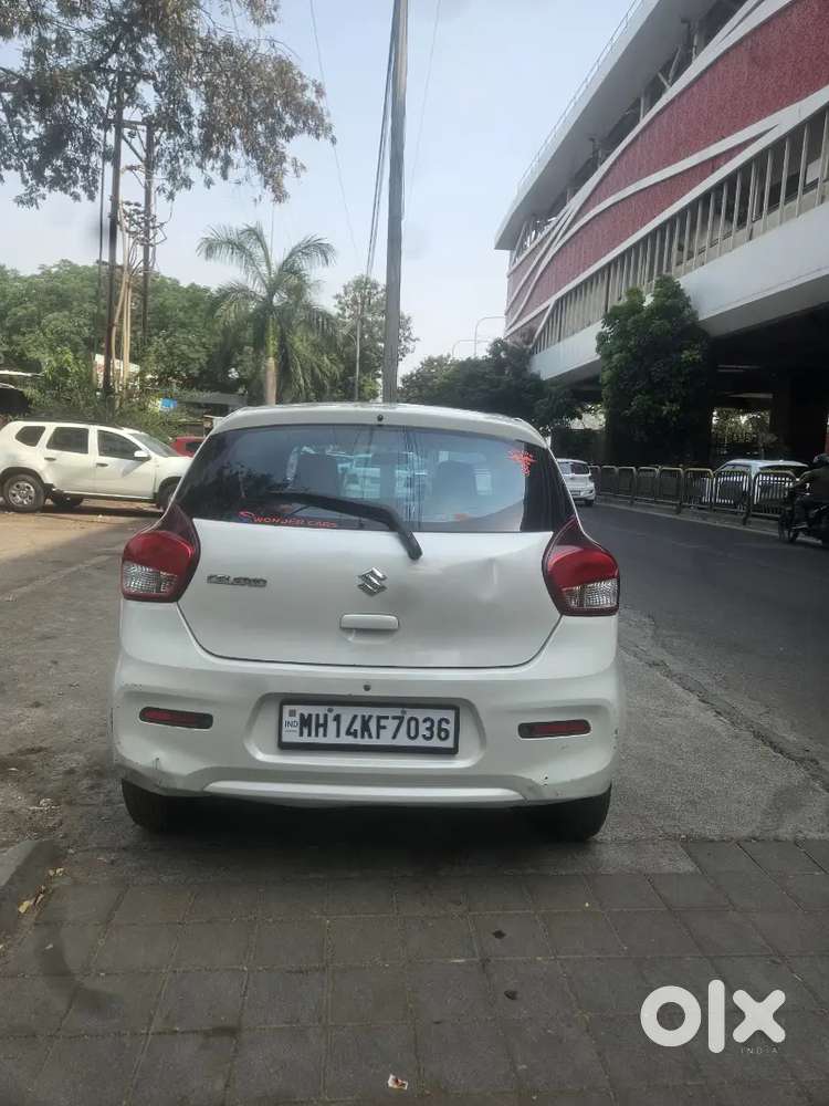 Maruti Suzuki Celerio 2022
