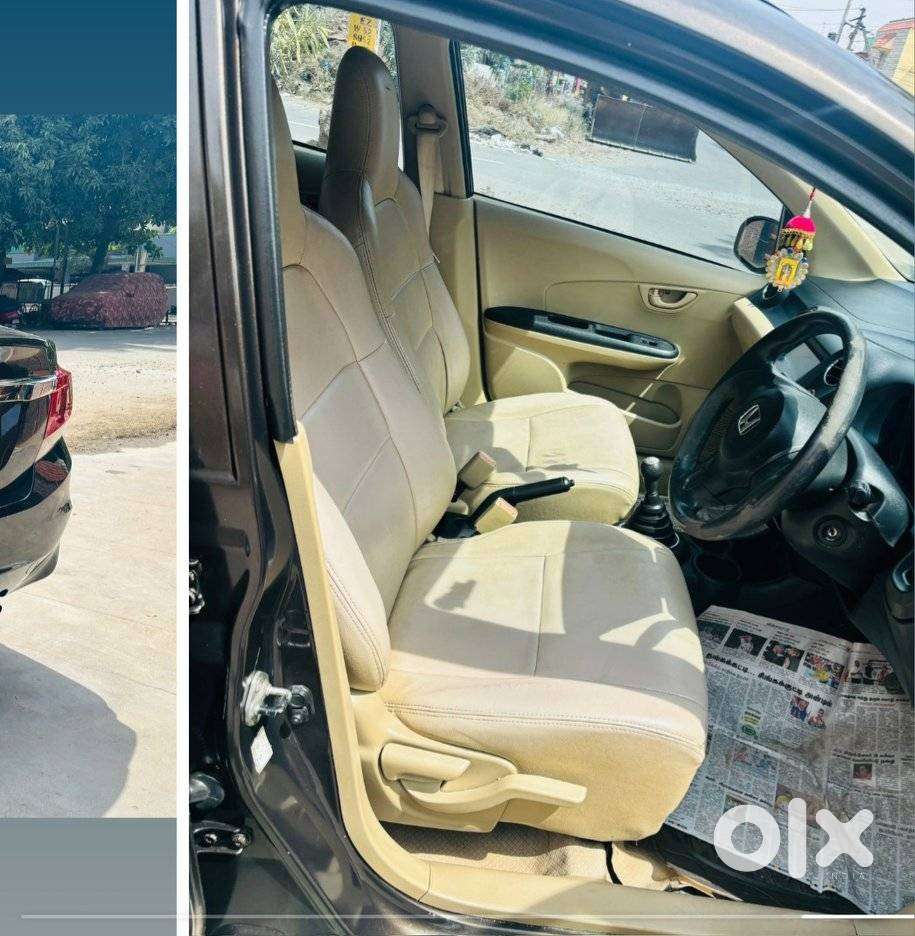 Honda Amaze S I-dtech, 2016, Diesel