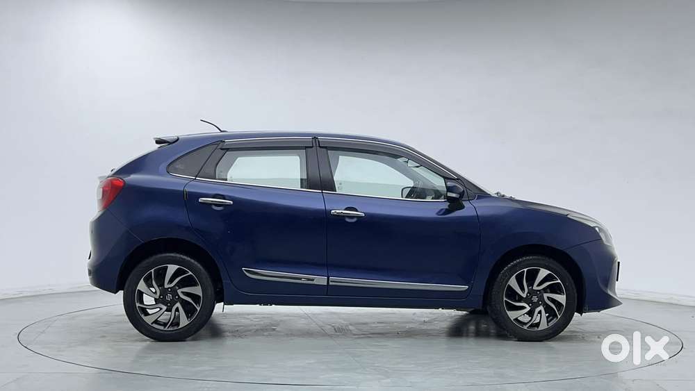Maruti Suzuki Baleno Zeta, 2021, Petrol