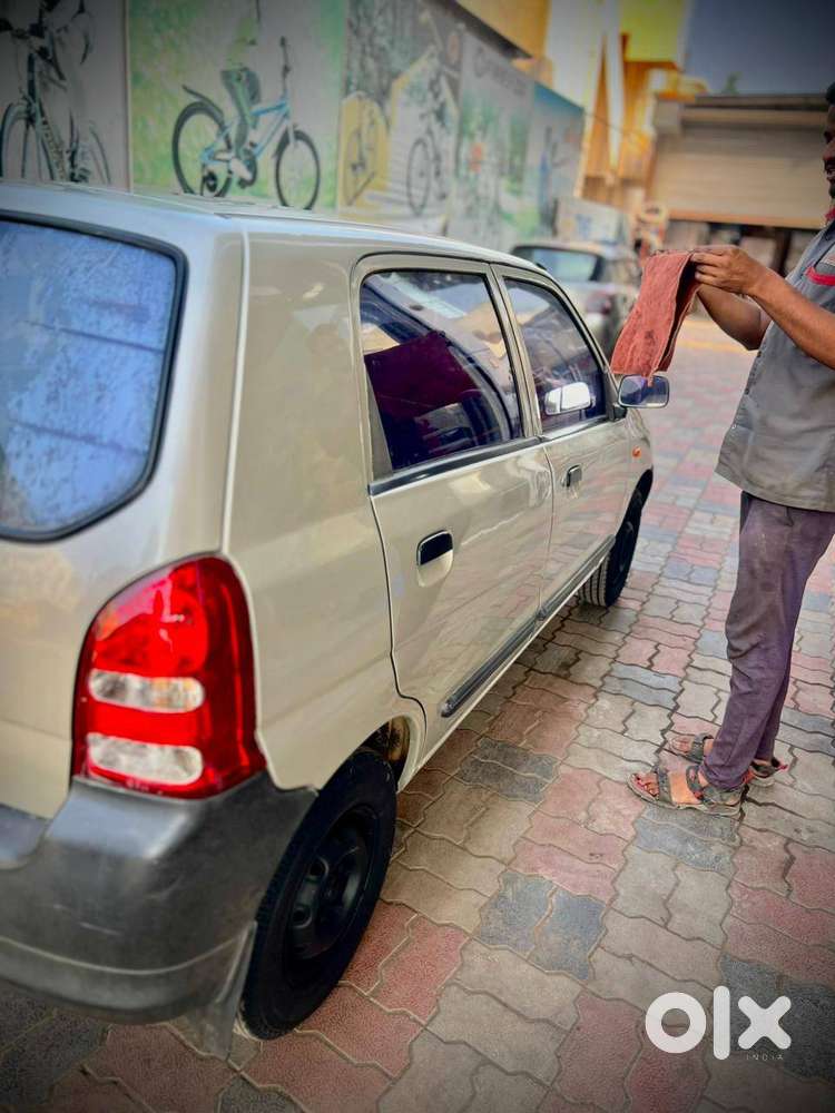 Maruti Suzuki Alto 2009