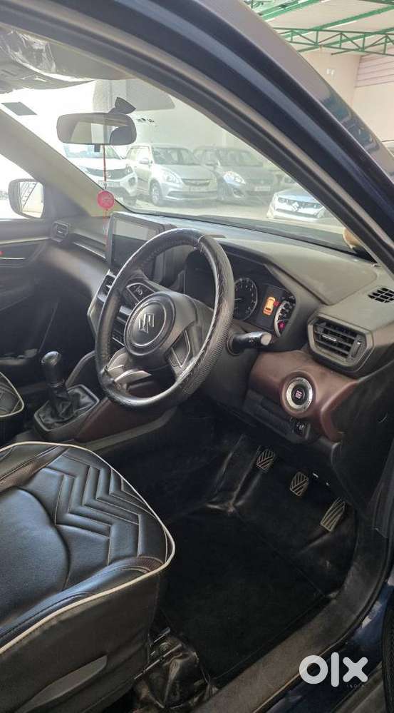 Maruti Suzuki Grand Vitara 1.5 Sigma Smart Hybrid, 2023, Petrol