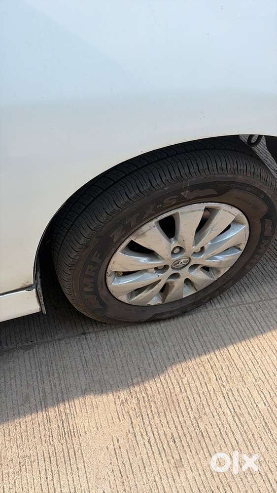 Toyota Innova Diesel 2012