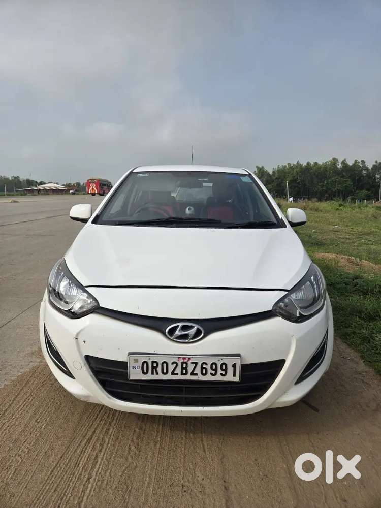 Hyundai I20 2012 Petrol 58000 Km Driven