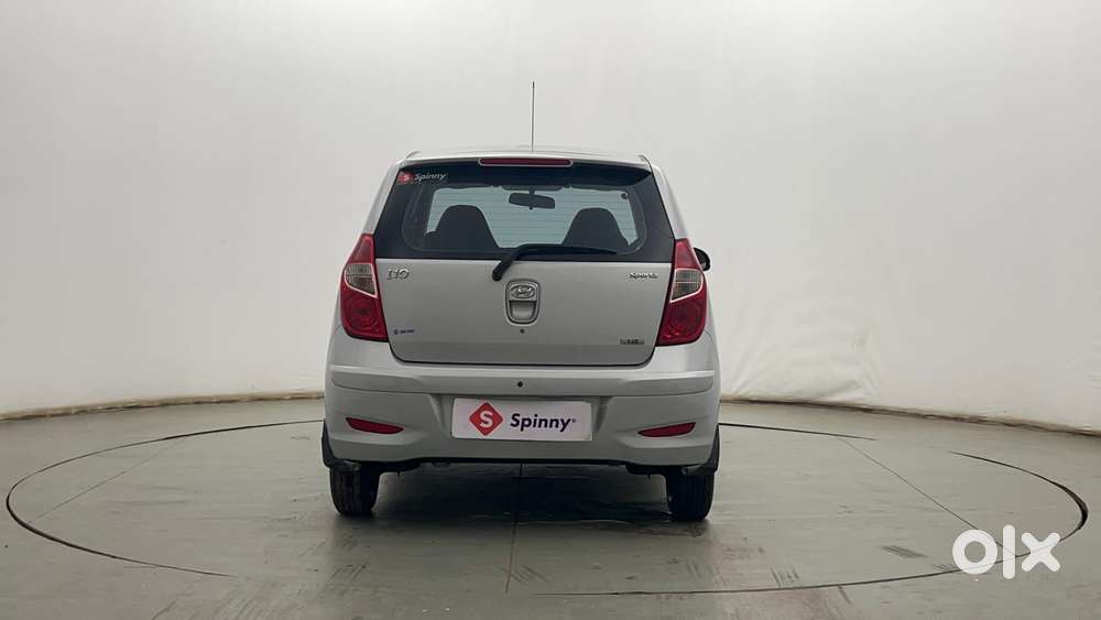 Hyundai I10 Sportz 1.2 Kappa2, 2013, Petrol
