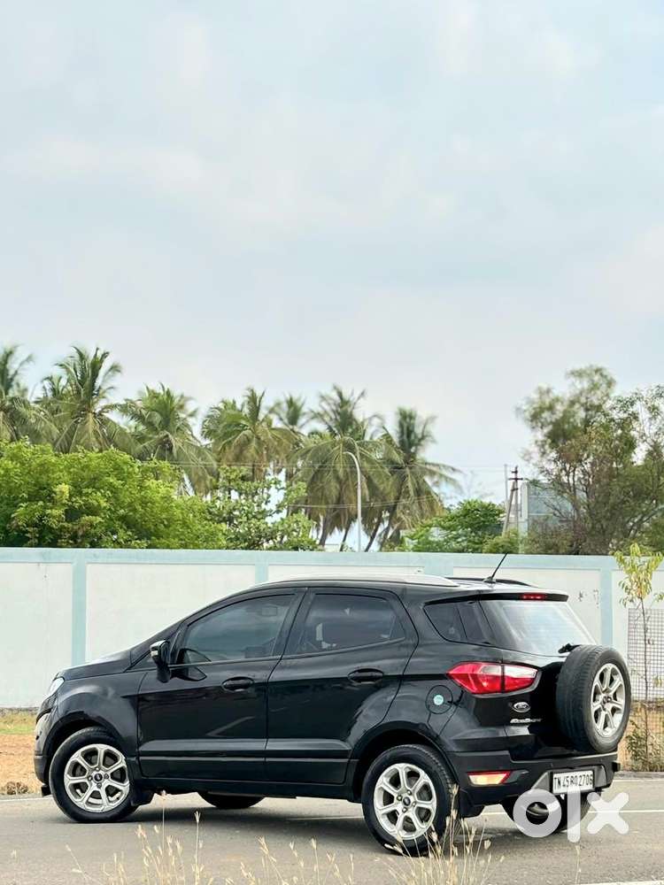 Ford Ecosport 1.5 Diesel Titanium, 2019, Diesel
