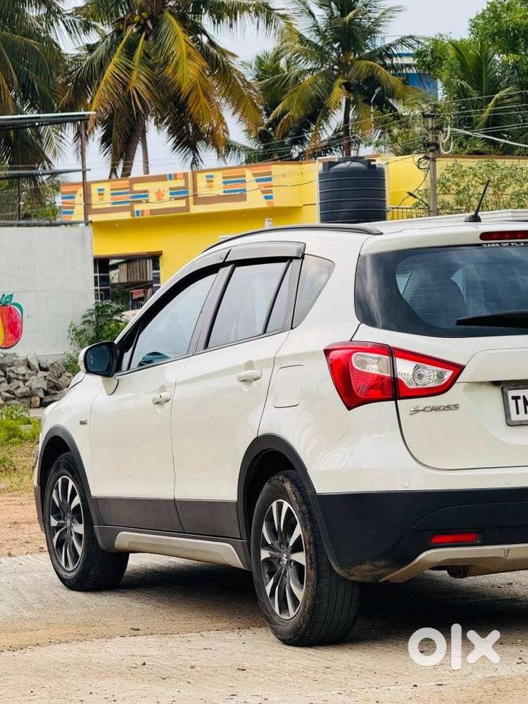Maruti Suzuki S-cross Zeta 1.6, 2018, Diesel