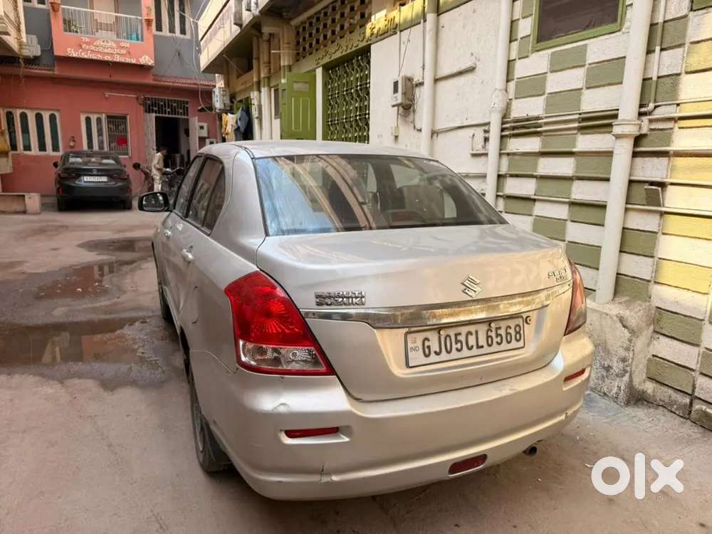 Maruti Suzuki Dzire 2009 Cng & Hybrids 150000 Km Driven