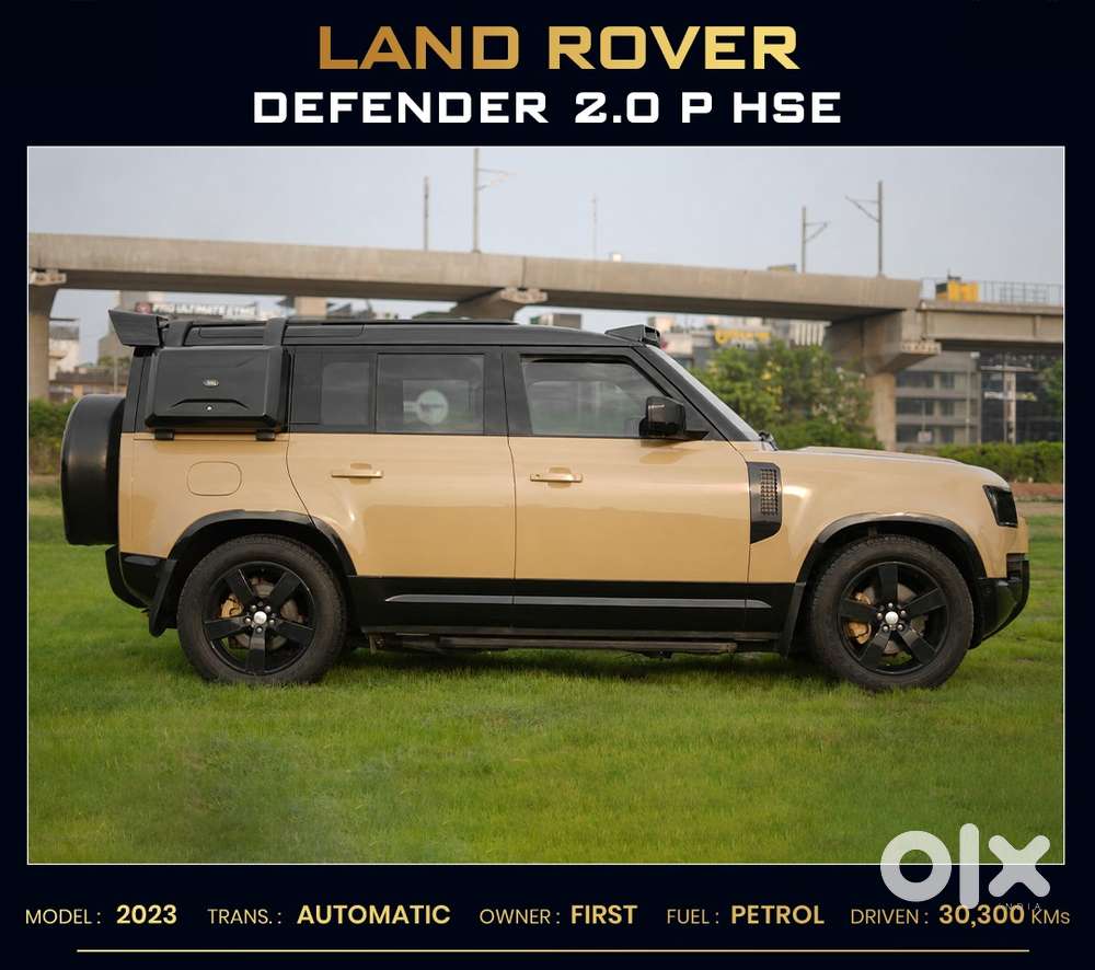 Land Rover Defender 2.0 90 Hse, 2023, Petrol