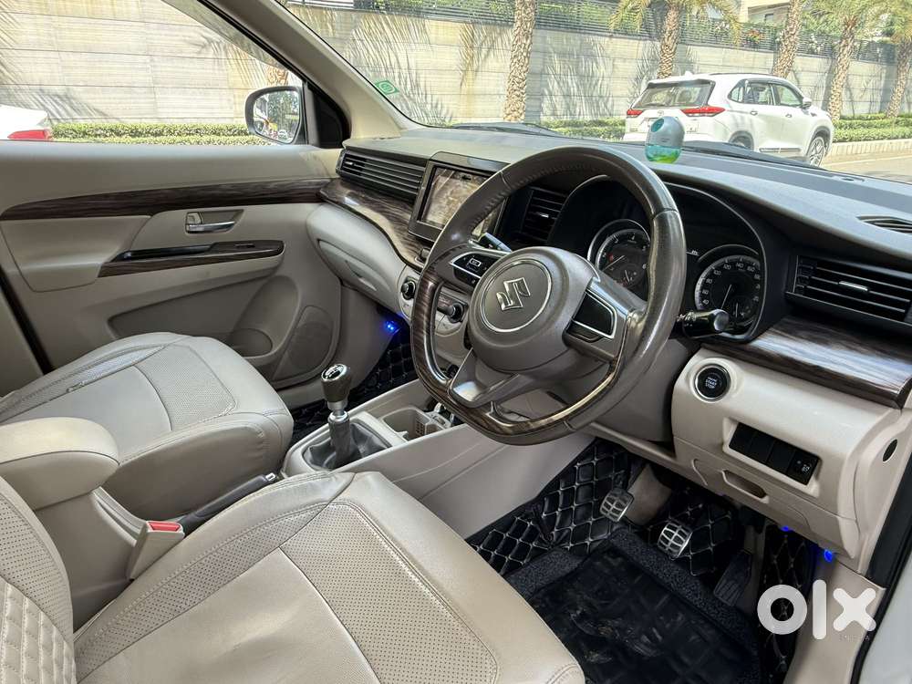 Maruti Suzuki Ertiga Zdi+ Shvs, 2019, Diesel