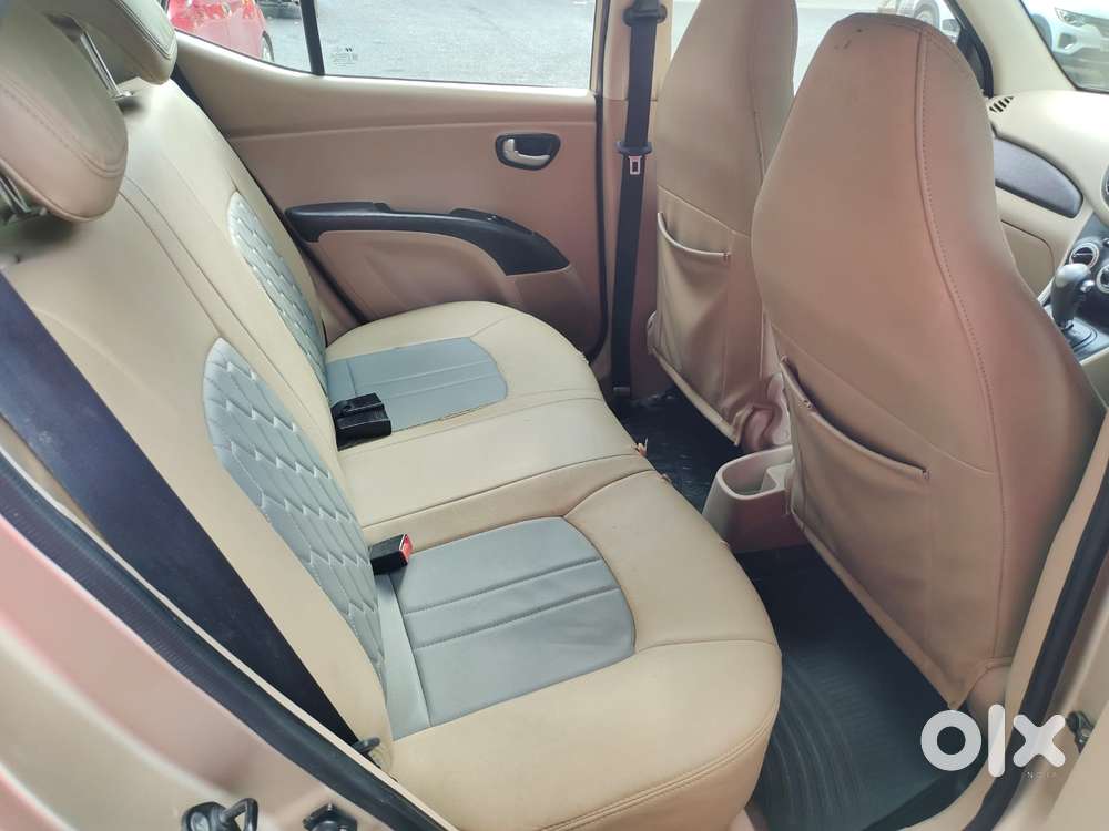 Hyundai I10 Sportz At, 2008, Petrol