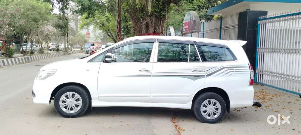 Toyota Innova 2.5 G (diesel) 7 Seater, 2015, Diesel