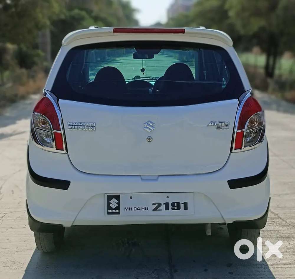 Maruti Suzuki Alto 800 2017