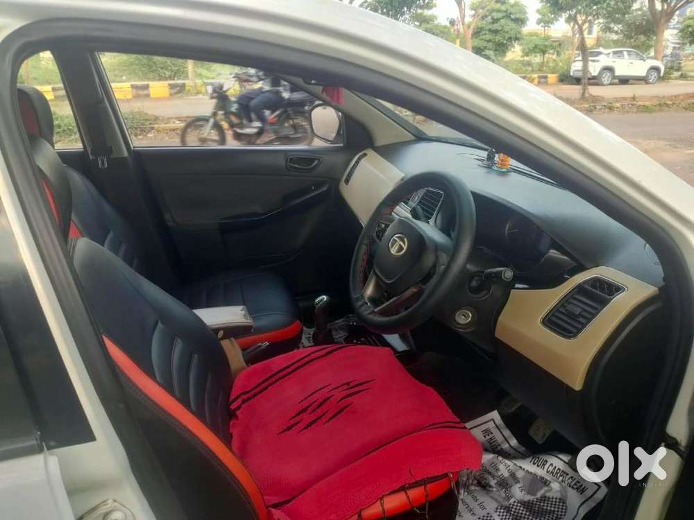 Tata Zest Diesel 2018