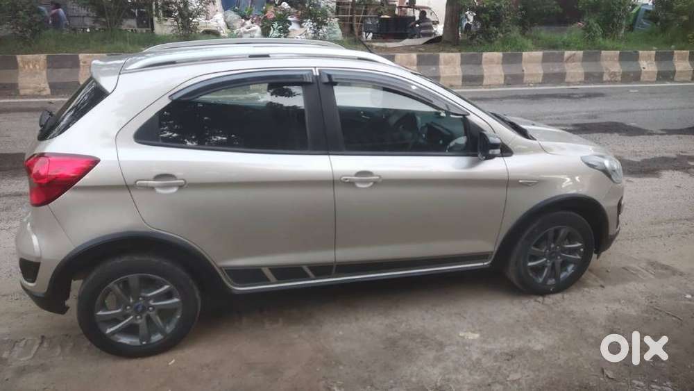 Ford Freestyle Titanium Plus Petrol, 2018, Petrol