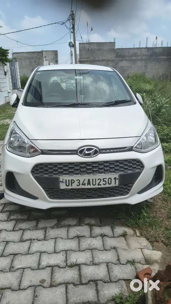 Hyundai Grand I10 2018 Diesel 80000 Km Driven
