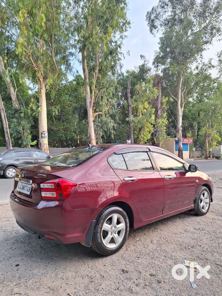 Honda City 2011-2013 V Mt Exclusive, 2013, Cng & Hybrids