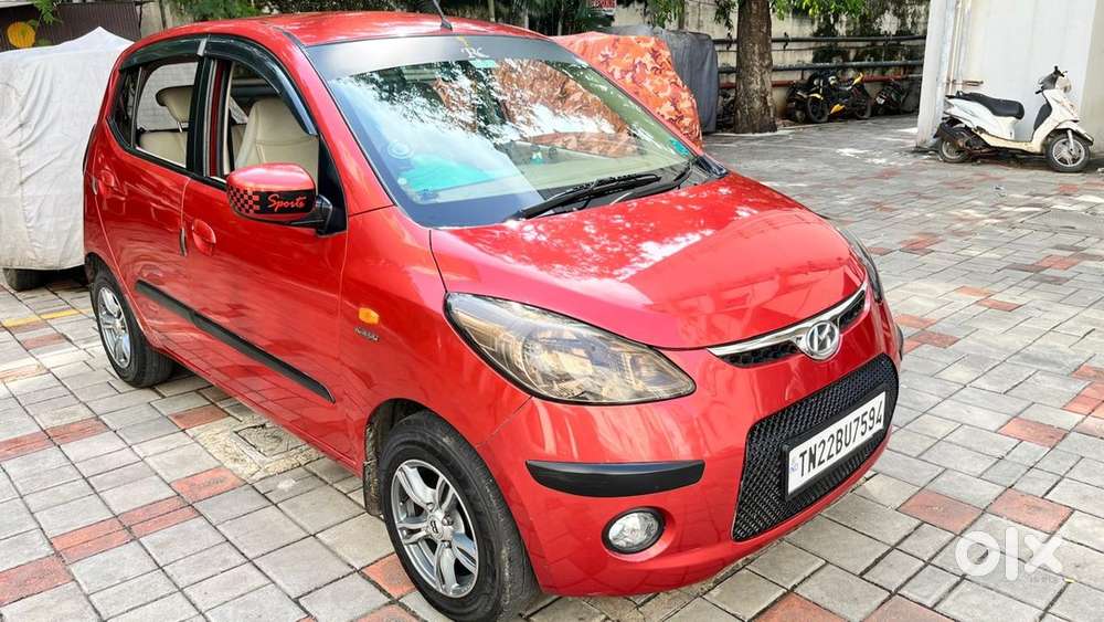 Hyundai I10 Sportz 2010