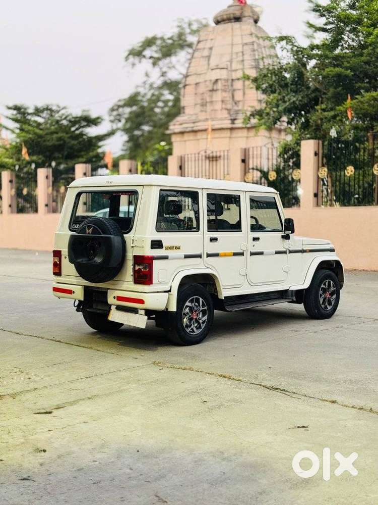 Mahindra Bolero B4, 2021, Diesel