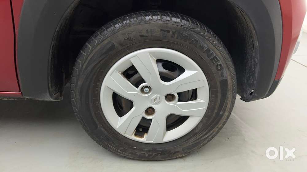 Renault Kwid 1.0 Rxt, 2016, Petrol