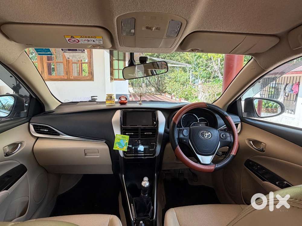 Toyota Yaris 2018 Petrol Good Condition