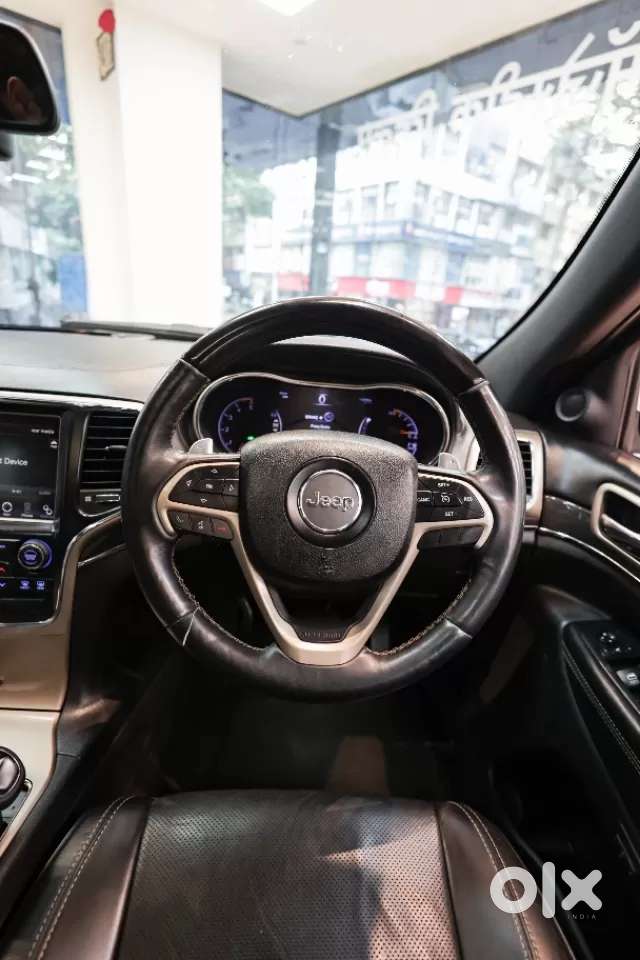 Jeep Grand Cherokee, 2016, Diesel