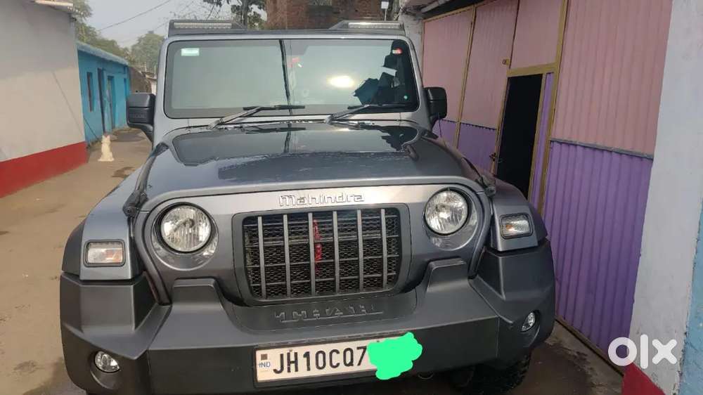 Mahindra Thar 2023 Diesel 22000 Km Driven
