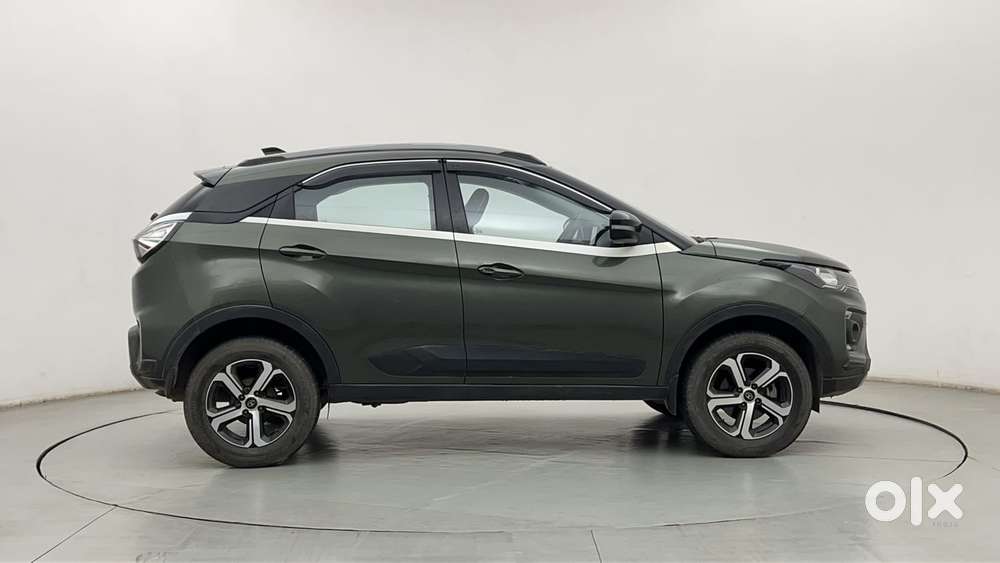 Tata Nexon 1.2 Revotron Xz Plus (s), 2022, Petrol