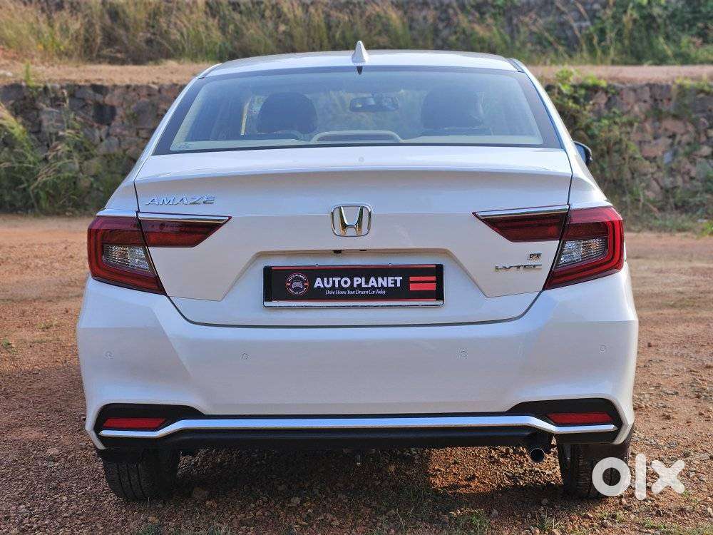 Honda Amaze Vx 1.2 Petrol Cvt, 2022, Petrol