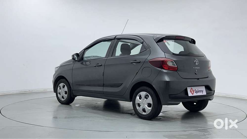 Tata Tiago 1.2 Revotron Xt Option, 2021, Petrol