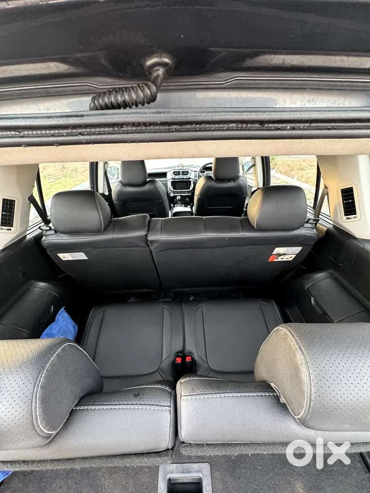 Tata Hexa 2019 Diesel Well Maintained