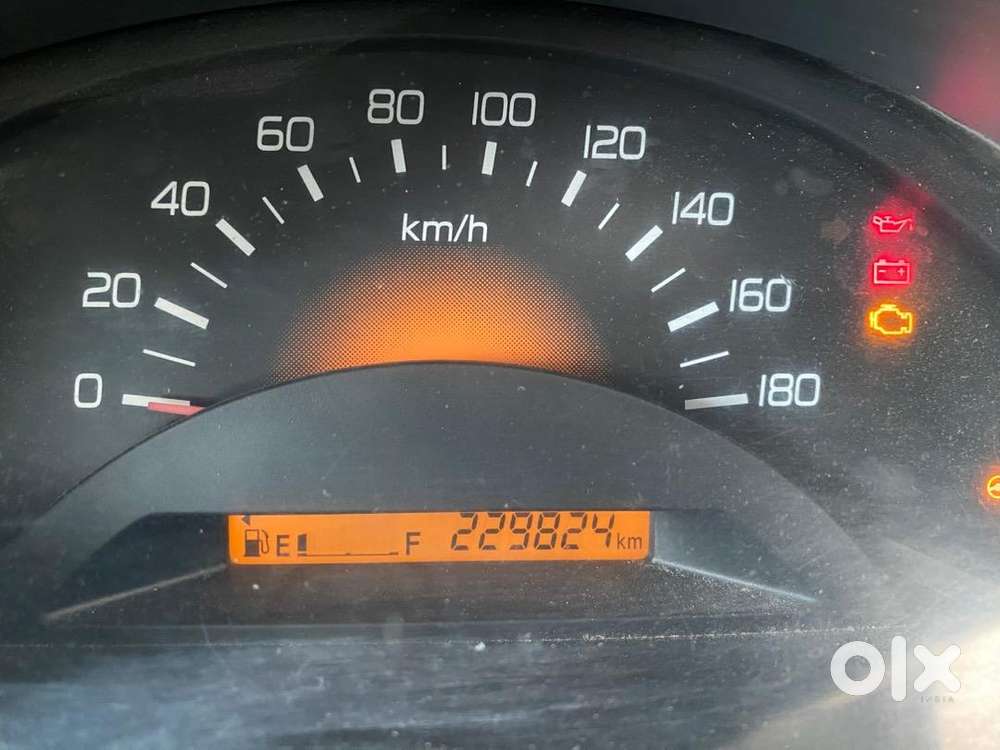 Maruti Suzuki Petrol 2011