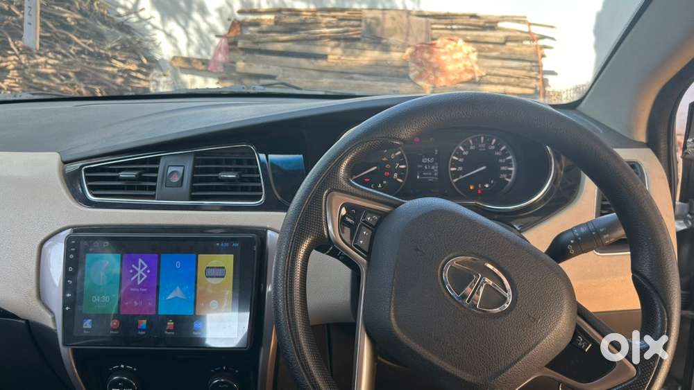 Tata Zest Petrol 2015