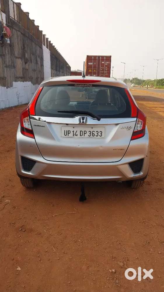 Honda Jazz 1.2 V At 2018
