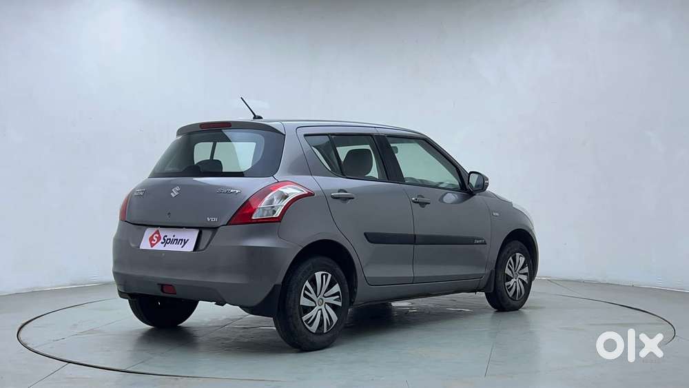 Maruti Suzuki Swift Vdi, 2014, Diesel