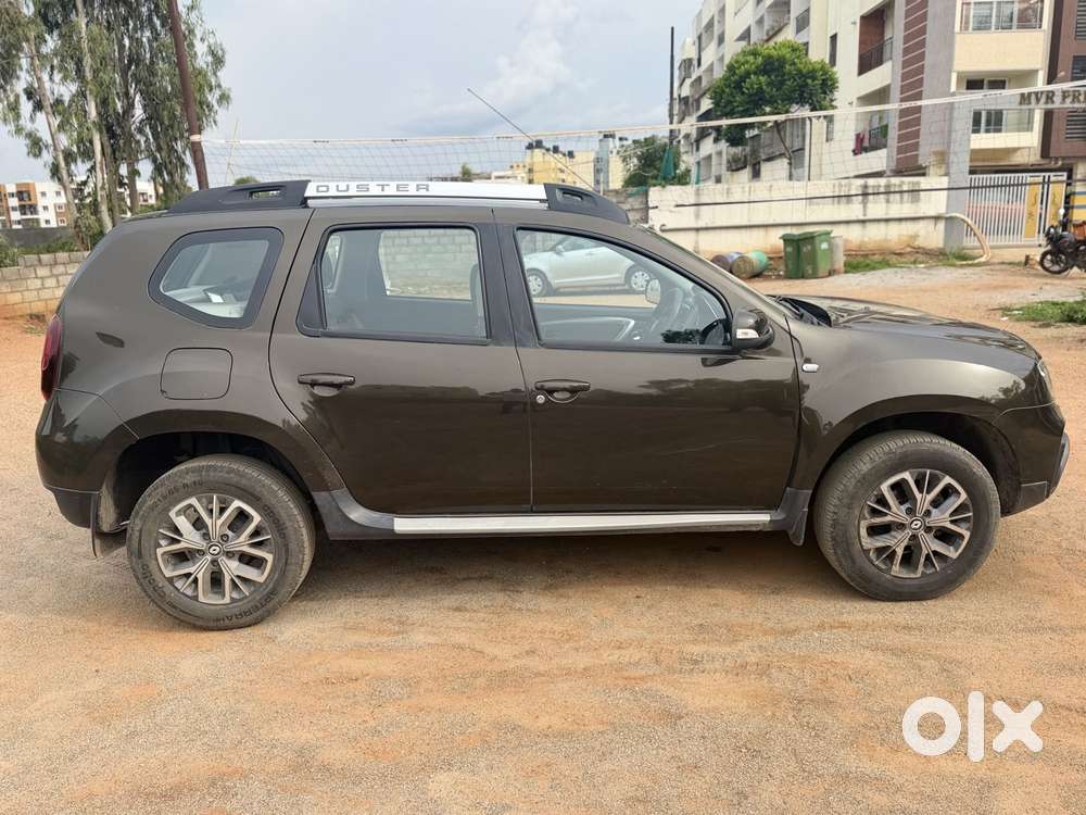 Renault Duster 1.5 Rxz Petrol, 2021, Petrol