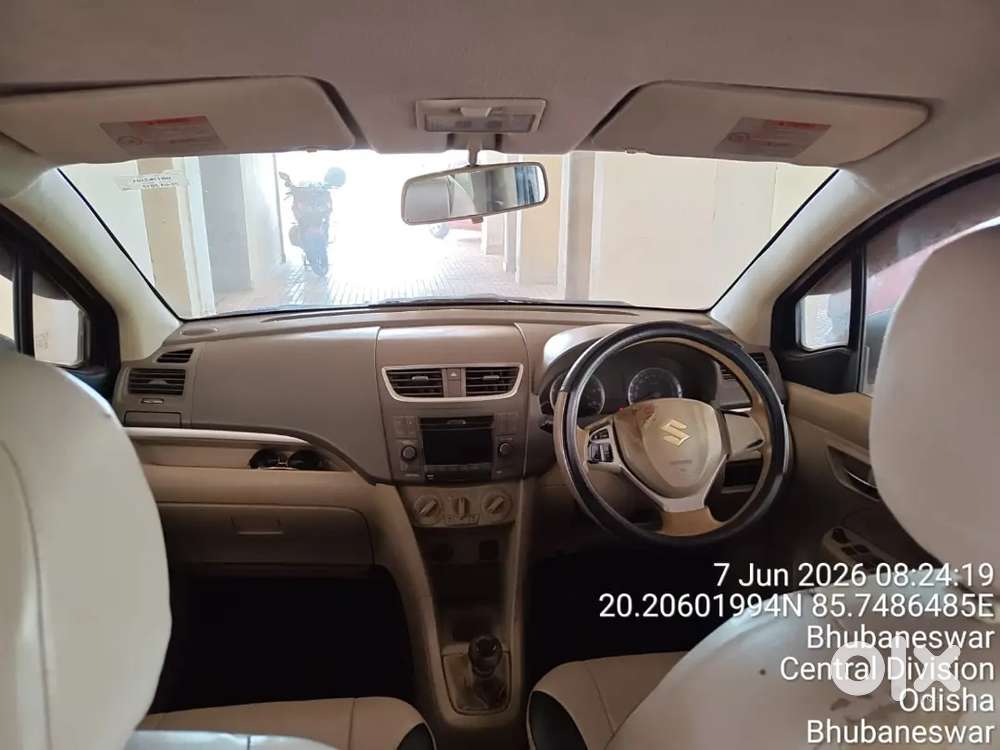 Maruti Suzuki Ertiga Zdi+ Diesel Good Condition