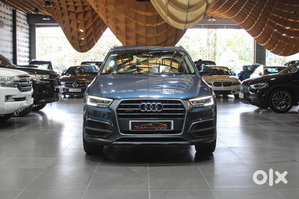 Audi Q3 35 Tdi Quattro Premium, 2017, Diesel