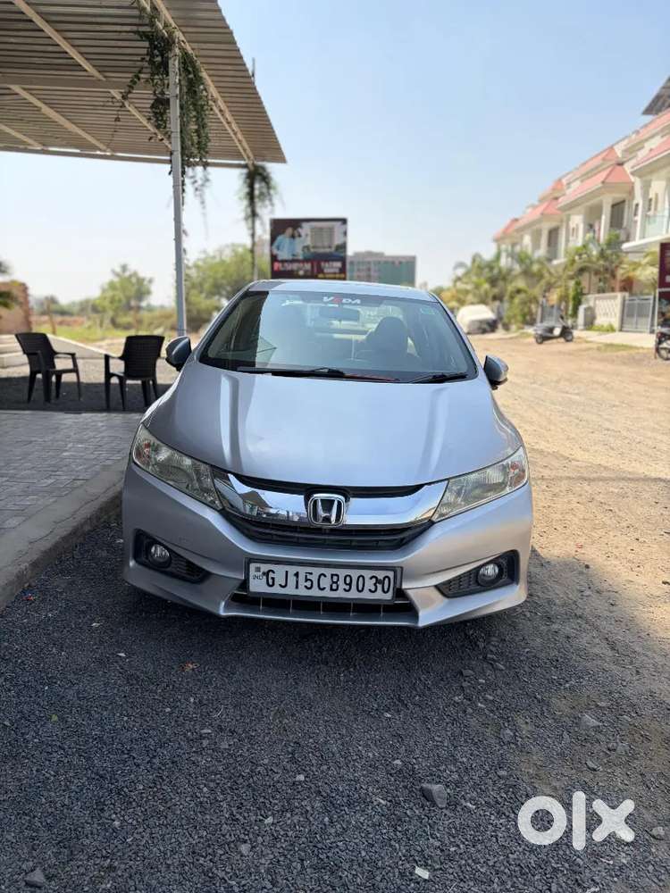 Honda City 2014 Diesel 99000 Km Driven