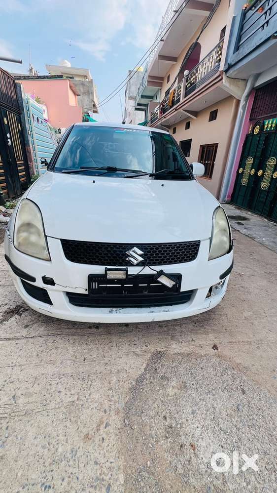Swift Diesel Manual 2008
