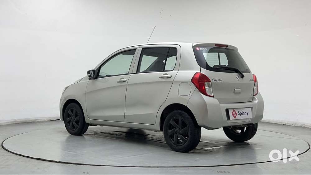 Maruti Suzuki Celerio Zxi(o) Mt, 2014, Petrol