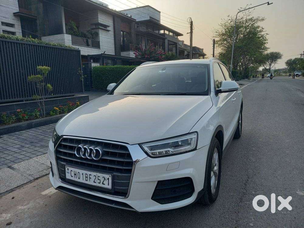 Audi Q3 2015-2017 2.0 35 Tdi Quattro Premium Plus, 2016, Diesel