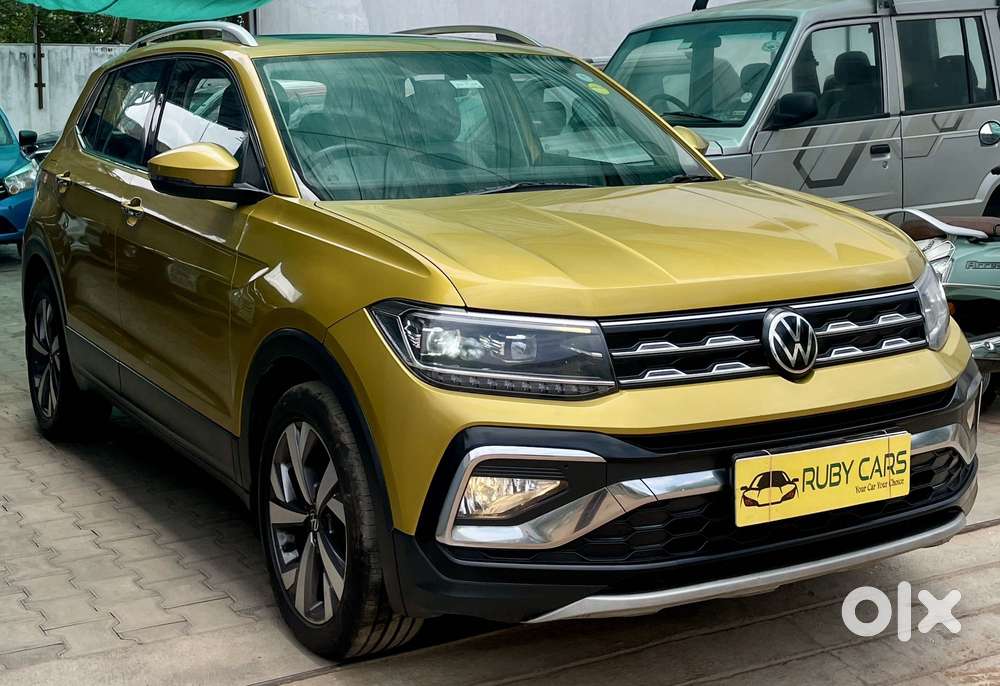 Volkswagen Taigun 1.0 Tsi Topline, 2021, Petrol