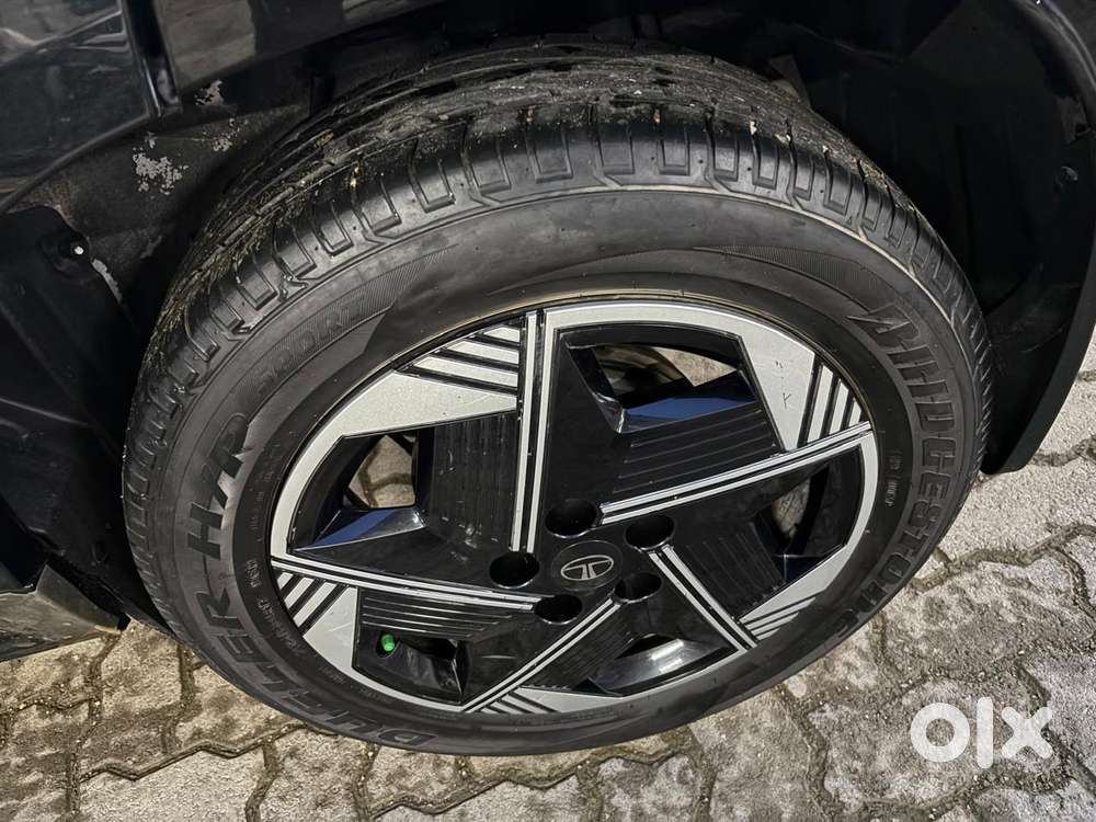 Tata Curvv Pure Plus S 1.2 Revotron Petrol 6mt, 2025, Petrol